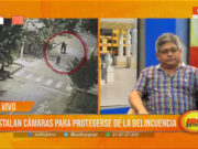 Trujillo: instalan cámaras para protegerse de la delincuencia