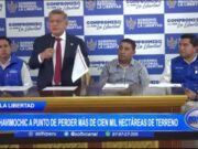 Chavimochic en peligro: 100 mil hectáreas de terreno en disputa legal