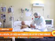 Epidemióloga Ana Burga: Disminución de casos en la región en las últimas dos semanas