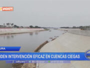Piura: Urge intervención eficaz en cuencas ciegas frente al retraso de obras de prevención