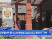 Recuperan en Huaraz ahorros olvidados en un taxi: ¡20 mil soles encontrados!