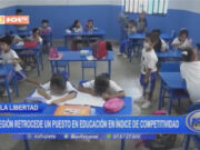 La Libertad retrocede en educación y enfrenta desafíos en deserción escolar y deficiencias académicas