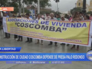 Ciudad Coscomba en La Libertad espera construcción de presa Palo Redondo para su desarrollo