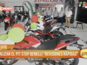 ¡Pit Stop Benelli en Piura para revisar y mantener tus motos!