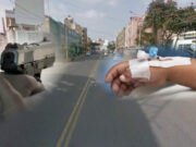 Menor de 10 años resultó herido en medio de balacera en pleno centro de Chiclayo