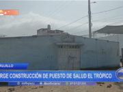 Trujillo: urge construcción de puesto de salud El Trópico