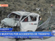 Alarmante: 73 Muertos por Accidentes de Tránsito en Cajamarca en 2023