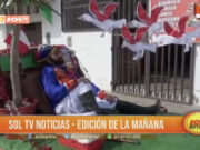 Trujillo: vecinos de El Porvenir participan de desfile cívico