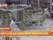 Del sueño a la realidad: la magia única de trabajar en la NASA