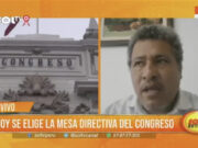Hoy se elige la mesa directiva del Congreso