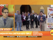 Trujillo: organizan gran rifa para construir nuevo templo