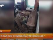 La Libertad: «estan sin comisarias en Chagual»