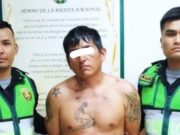 Capturan de presunto autor de violación de menor de edad en Ascope