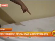 Áncash: por feriados fiscalizan a hospedajes