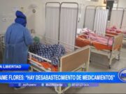 Desabastecimiento de Medicamentos alarma a la Región La Libertad