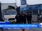 Trágico Hallazgo: Hombre de 33 años es Encontrado Muerto en Centro Comercial