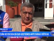Gobernador César Acuña responde a críticas: «¡Dedico más de 8 horas al día a la gestión regional!»