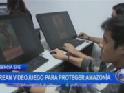 Crean videojuego para proteger amazonía