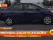Trujillo: aplicativo para taxista ayudaría a combatir el hampa