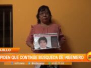 Desesperada búsqueda de ingeniero desaparecido en Pataz: Familia clama por su regreso