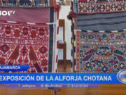 Cajamarca: exposición de la “Alforja chotana”