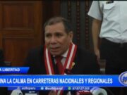 Reina la Calma en Carreteras Nacionales y Regionales: Manifestaciones Pacíficas en Perú
