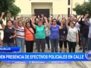 Vecinos piden presencia de efectivos policiales en calle