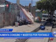 México: aumenta consumo y muertes por fentanilo