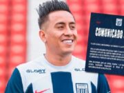 Christian Cueva se queda en Alianza Lima y recibirá sanción administrativa