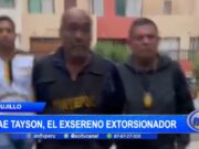 Exsereno ‘Tyson’ Atrapado en Acto de Extorsión en Norte de América