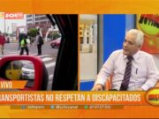 Irrespeto Continuo: Transportistas Peruanos Ignoran Derechos de Discapacitados