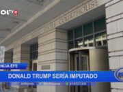 Donald Trump sería imputado