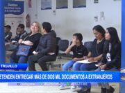 Entrega de más de 2 mil documentos a extranjeros en Trujillo: Regulariza tu situación y accede a servicios migratorios