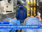 La Libertad: capturan a balazos a “Los malditos de Florencia”