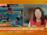 Inabif busca voluntarios en La Libertad, Lambayeque y Piura