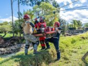 Estados Unidos brinda 2 millones de dólares al Perú para mejorar respuesta de desastres