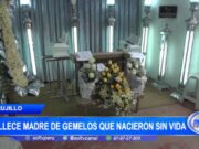 Trujillo: fallece madre de gemelos que nacieron sin vida y familia queda destruida