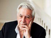 Mario Vargas Llosa está hospitalizado por Covid- 19 en España