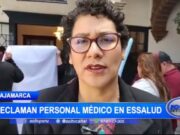 Crisis en Essalud Cajamarca: Faltan Médicos y Medicinas para Pacientes Oncológicos