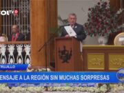 Trujillo: mensaje a la región sin muchas sorpresas