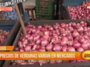 Aumento de Precios en Verduras Impacta Mercados Peruanos Debido a Plagas