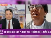 El Niño Global: Monitoreo y Control de Plagas en el Norte de Perú, según SENASA