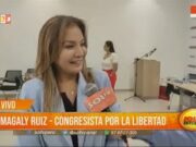Congresista Magaly Ruiz en Representación Parlamentaria y Acusaciones Éticas en Trujillo