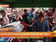 Trujillo: hasta ocho años de prisión para responsables de muertes de madre y gemelos