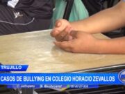 Trujillo: 12 casos de bullying en colegio Horacio Zevallos