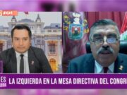 Congresista Paredes rechaza apoyo a narcoterrorista y cuestiona convocatoria de protestas