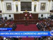 Trujillo: la mayoría desconoce a congresistas liberteños