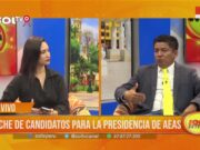 Trujillo: noche de candidatos para la presidencia de AEAS