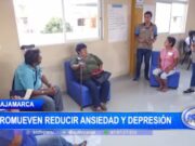 Aumentan Casos de Salud Mental en Cajamarca: 47% Padece Depresión y Ansiedad