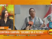 Trujillo: continúa campaña «Sucamec va a tu cole»